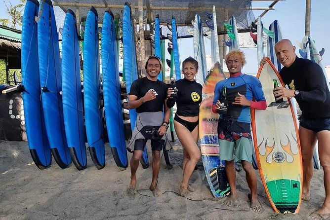 Canggu: 2 hour surfing lesson with ISA certified instructor - The Sum Up: Who Is This Surf Lesson For?