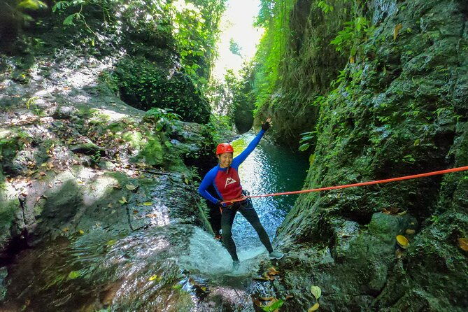 Canyoning Adventure in Sambangan Canyon - The Sum Up: Who Is This Tour Best For?