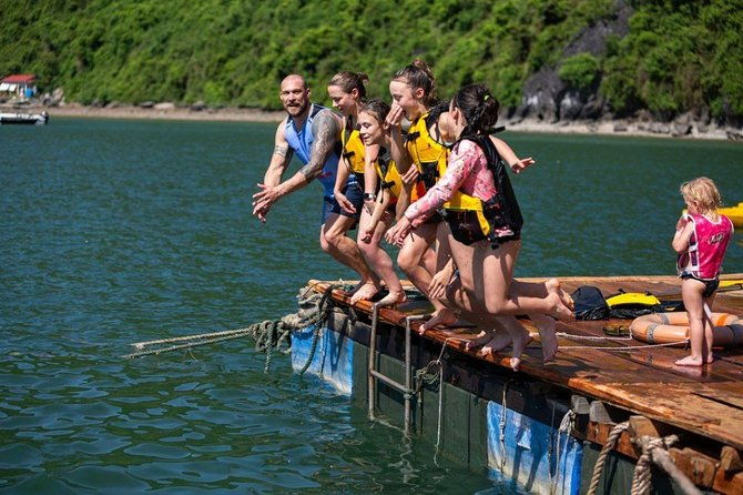 Cat Ba Island - Lan Ha Bay 2 days 1 night - Overnight at Cat Ba Hotel - FAQ