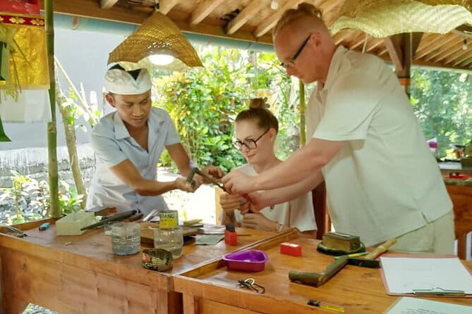 Celuk Bali Silver Class: Hands-On Silver Making Class - Authenticity & Customer Feedback