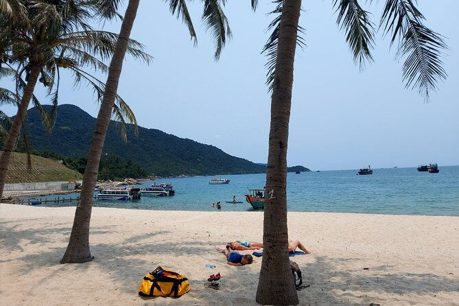 Cham Island Snorkeling Daily Group Tour, Sunbathing, nice beaches - FAQ