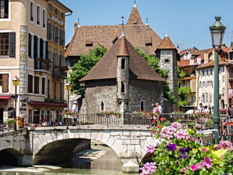 Chamonix Mont-Blanc and Annecy Sightseeing Trip - Who Will Enjoy This Tour?