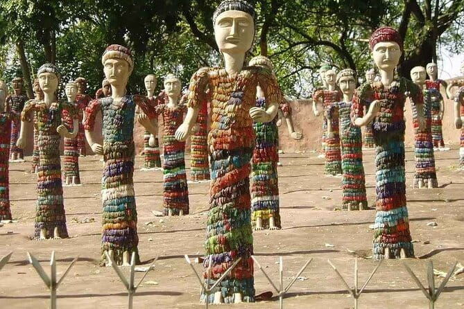 Chandigarh Private Full Day Tour - Who Will Benefit Most from This Tour?