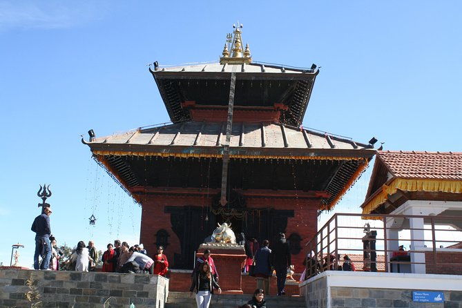 Chandragiri : Majestic Hilltop & Cable Car Views with Lunch - Transportation and Accessibility
