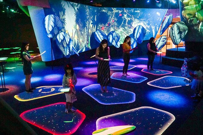 Changi Experience Studio Admission Ticket - Who should consider this experience?