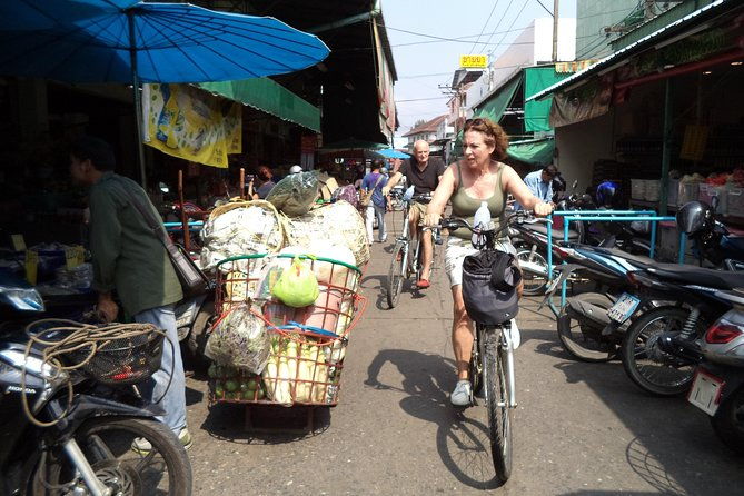 Chiang Mai City Culture Half-Day Cycling Tour - Final Thoughts