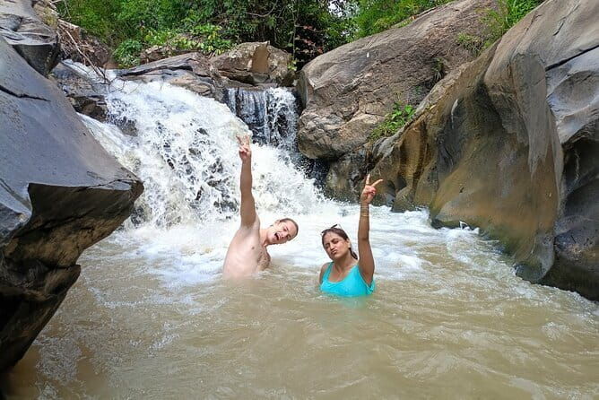 Chiang Mai Half Day Elephant Sanctuary Observation and Waterfall - FAQs