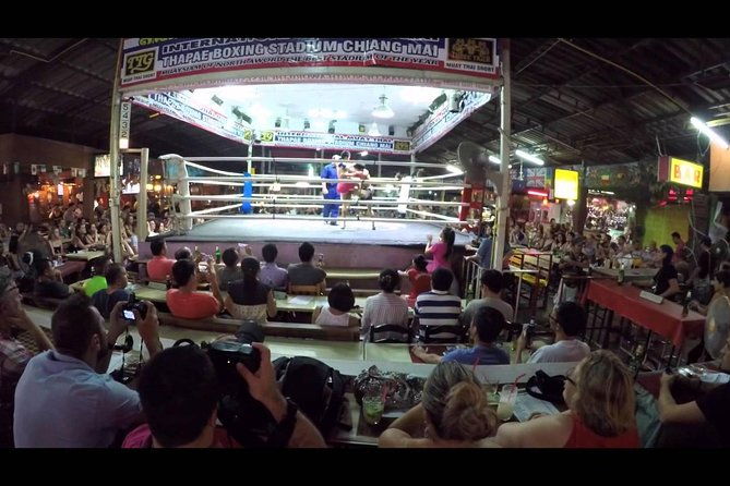 Chiang Mai Muay Thai Boxing Live at Thapae Stadium - FAQ
