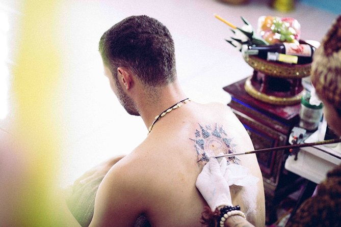Chiang Mai Sak Yant Tattoo By Ajarn Tu - FAQ
