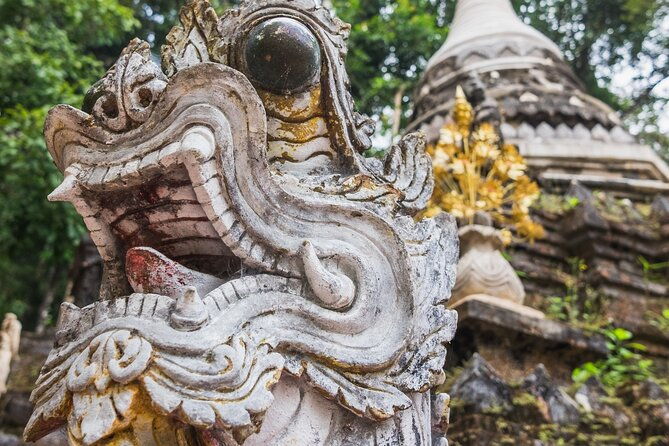 Chiang Mai Shared City Tour with Famous Temples - FAQ