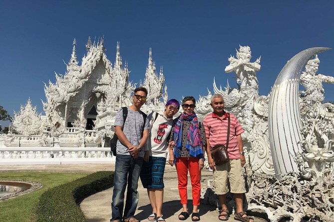 Chiang Rai Temples ( White,Blue )And Doi Suthep Private Day Tour - FAQ