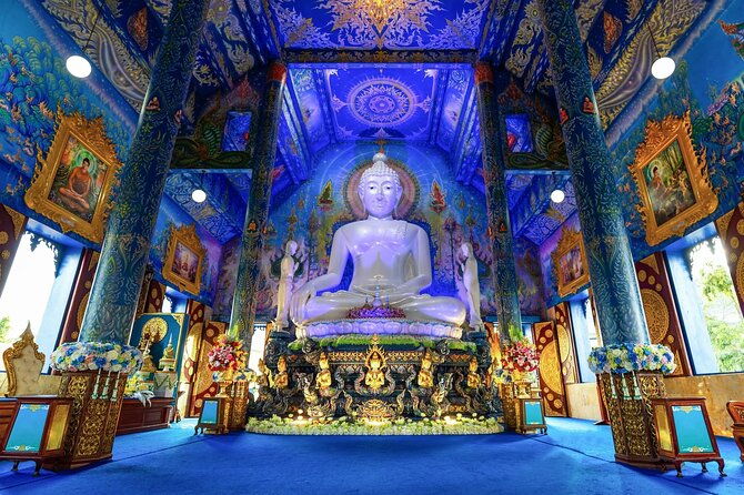 Chiang Rai White Temple, Blue Temple and more from Chiang Mai - Frequently Asked Questions