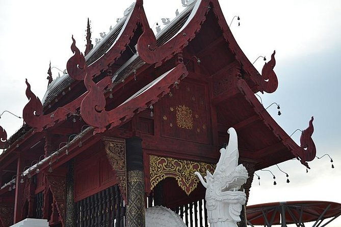 Chiangmai Grand Canyon and Royal Flora Rajapruk - The Sum Up
