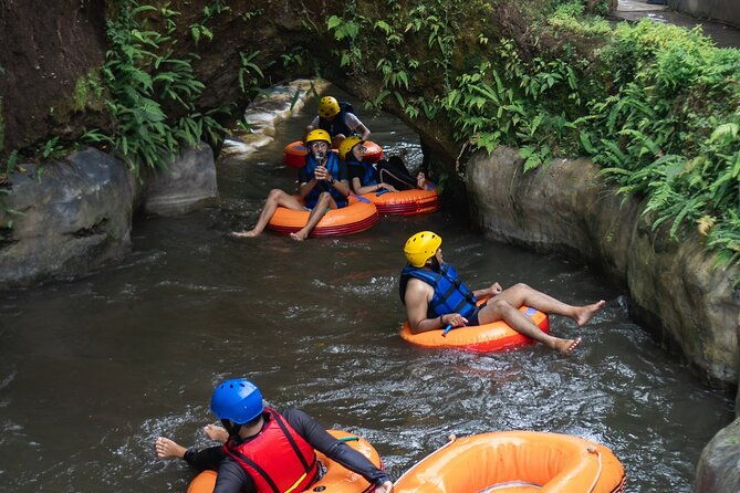 Chill & Thrill: All-Inclusive River Tubing Tour - FAQs