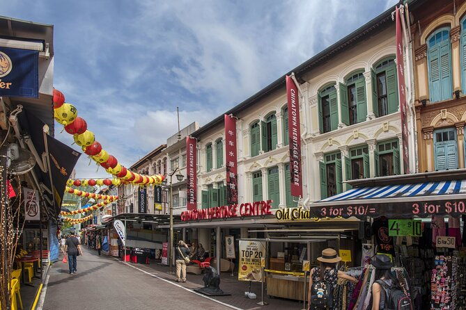 Chinatown Hidden Treasures Local Guided Walking Tour - Final Thoughts