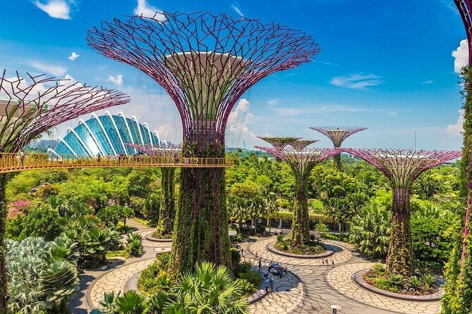 City Tour+Gardens by the Bay(FlowerDome&JurassicWorld) Transfers - Price and Overall Value