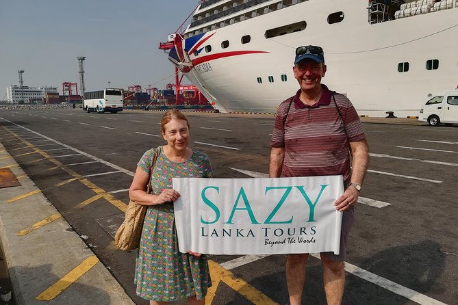 Colombo Port Private Shore excursion and Tours - FAQs