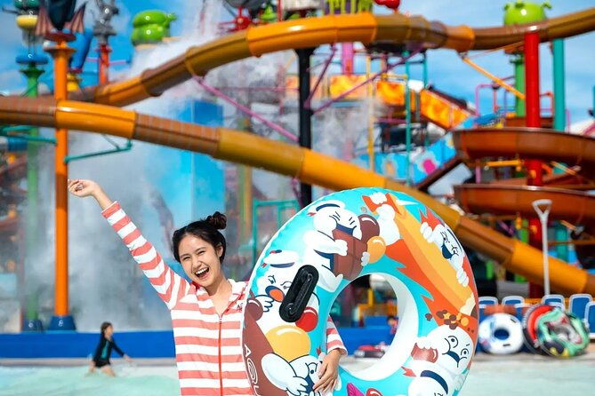 Columbia Pictures Aquaverse: Movie-Themed Water Park Adventure! - Final Thoughts