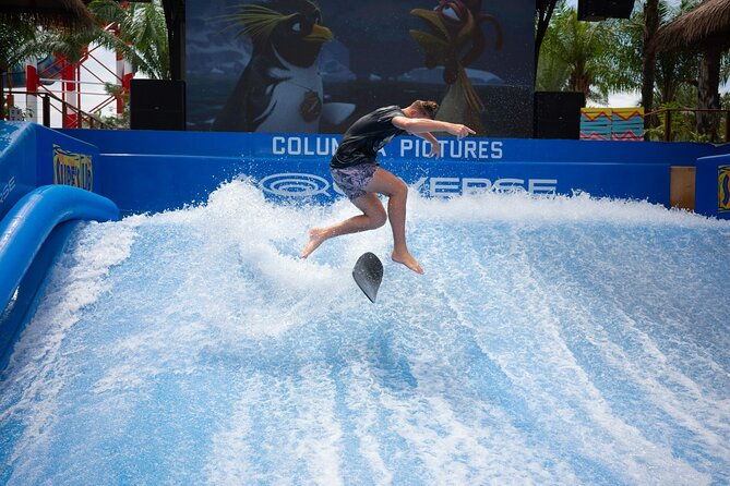 Columbia Pictures Aquaverse Theme Park - Pattaya - FAQ