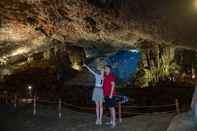 Cong Cruise Full-day Explore Halong Bay - Returning to Hanoi and Final Thoughts