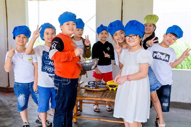Cooking Class Hoi An - Organic Garden - Farming Tour - Practical Details and Value