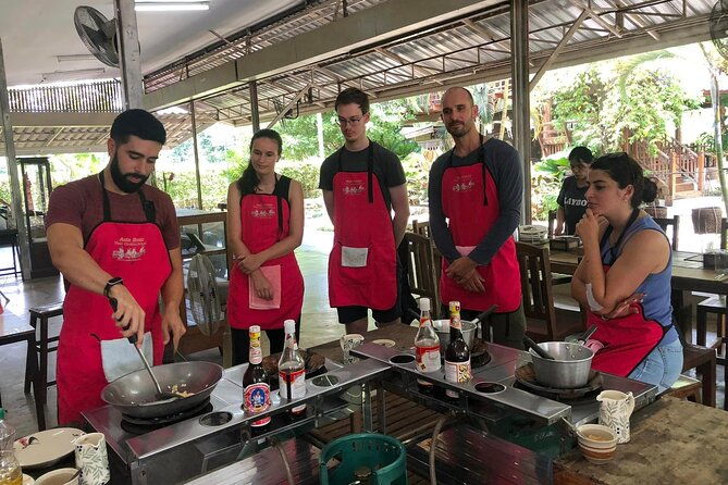 Cooking Class with Organic Farm in Chiang Mai - The Sum Up