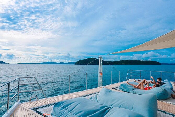 Coral and Racha Islands Luxury Catamaran Experience - What Could Be Better?