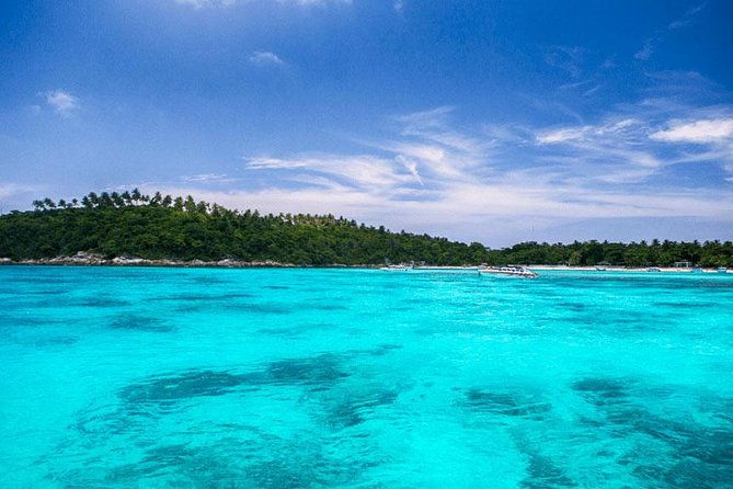 Coral Island Snorkeling Tour By Speedboat From Phuket - The Sum Up