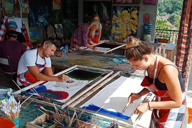 Crafting Heritage Batik Painting Workshops - Frequently Asked Questions