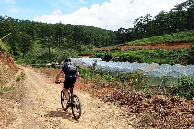 Crazy 8 Mountain Bike Tour from Dalat - Frequently Asked Questions (FAQs)