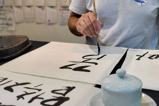 Create a Korean Calligraphy Scroll with Jeongju in Insadong Seoul - The Sum Up: Is This Experience Worth It?