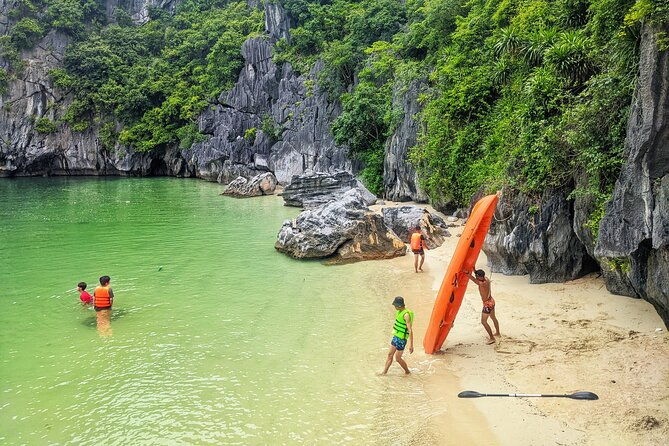 Cruise and kayak on Lan Ha bay Ha Long bay with local experts - Final Thoughts