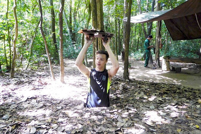 Cu Chi Tunnel: Best Seller of Top Site Should Visit - Who Will Love This Tour?
