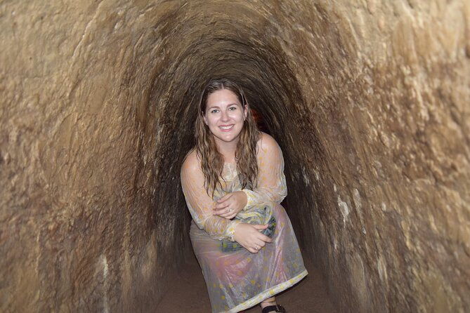 Cu Chi Tunnel Half Day Group Tour With Guide - Who Will Benefit Most from This Tour?