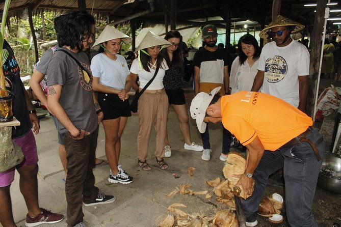 Cu Chi Tunnels and Mekong Delta 1 Day From Ho Chi Minh City - FAQ