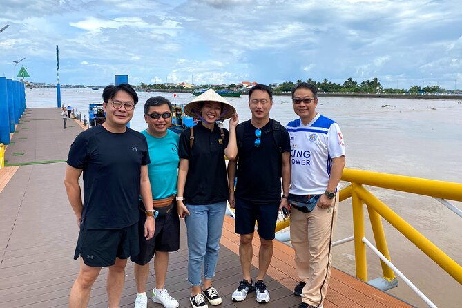 Cu Chi Tunnels and Mekong Delta - Small Group Tour - Authentic Insights from Reviewers