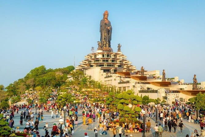 Cu Chi Tunnels Ben Duoc, Cao Dai Temple & Black Virgin Mountain - FAQ