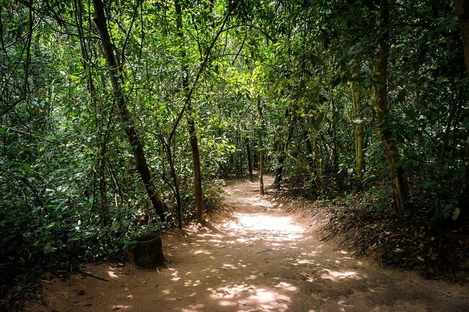 Cu Chi Tunnels Half-Day Tour: Vietnam War Underground Network - Logistics and Practicalities