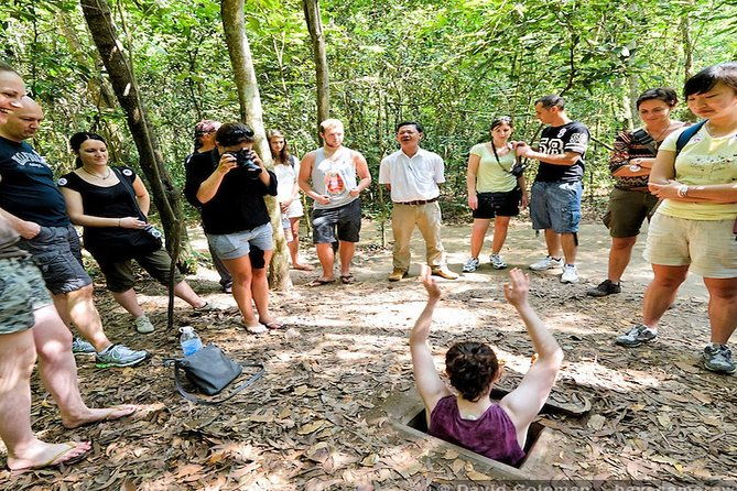 Cu Chi Tunnels - Ho Chi Minh City One Day Tours - Who Is This Tour Best For?