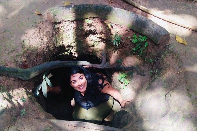 Cu Chi Tunnels In The Morning by DGT - FAQs