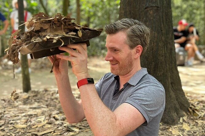 Cu Chi Tunnels Luxury Tour - Morning or Afternoon - Potential Drawbacks or Considerations