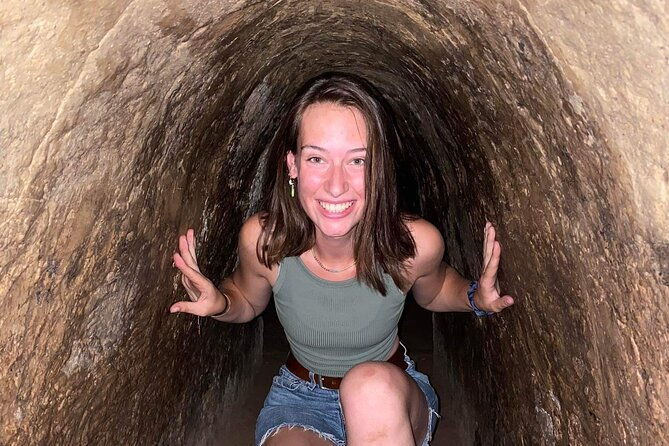 Cu Chi Tunnels Non-touristy Ben Duoc Group Tour or Private Tour - The Sum Up  