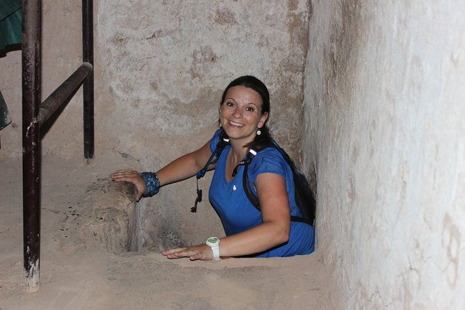 Cu Chi Tunnels Private Tour - FAQ