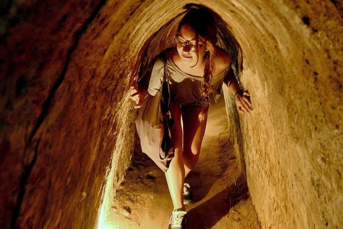 Cu Chi Tunnels Shore Excursion from Phu My Port - FAQ