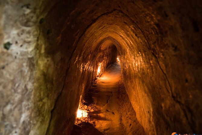Cu Chi Tunnels underground half day tours - FAQ