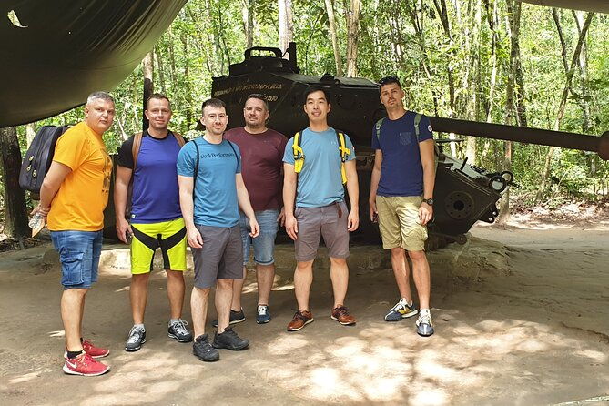 Cu Chi Tunnels - VIP Private Tour - Who Should Book This Tour?