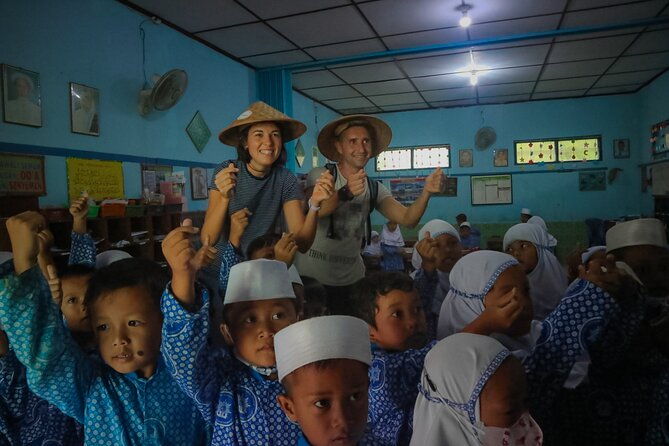 Cycling Tour in Yogyakarta with Lunch 3-Hour - Who Is This Tour Best For?
