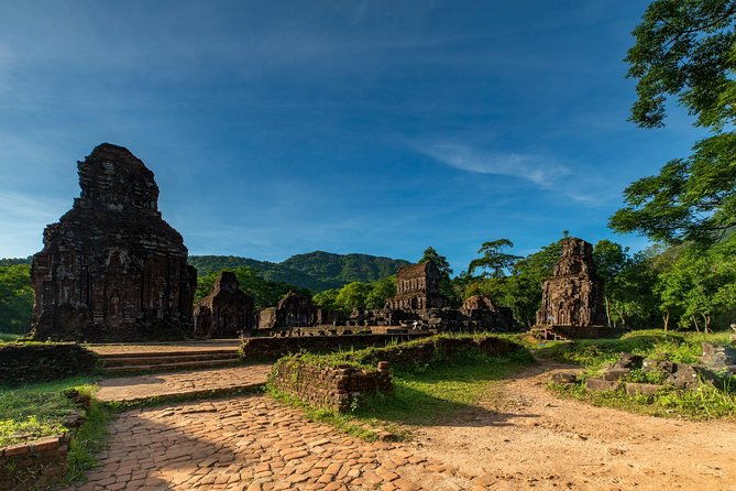 Da Nang: Full-day Mystical My Son And Marble Mountains Adventure - Frequently Asked Questions