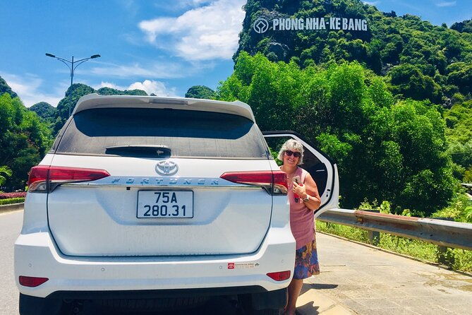 DAILY TOUR: Top Gear Tour - Day tour from Hue to Hoi An - FAQ