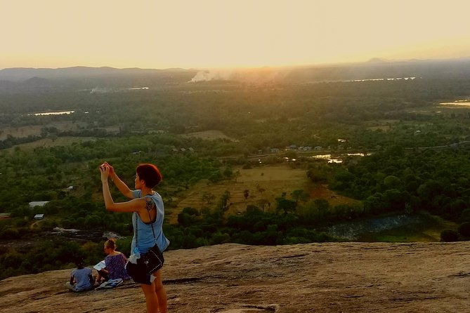 Day execution from last kingdom of kandy to rock forest sigiriya - FAQ